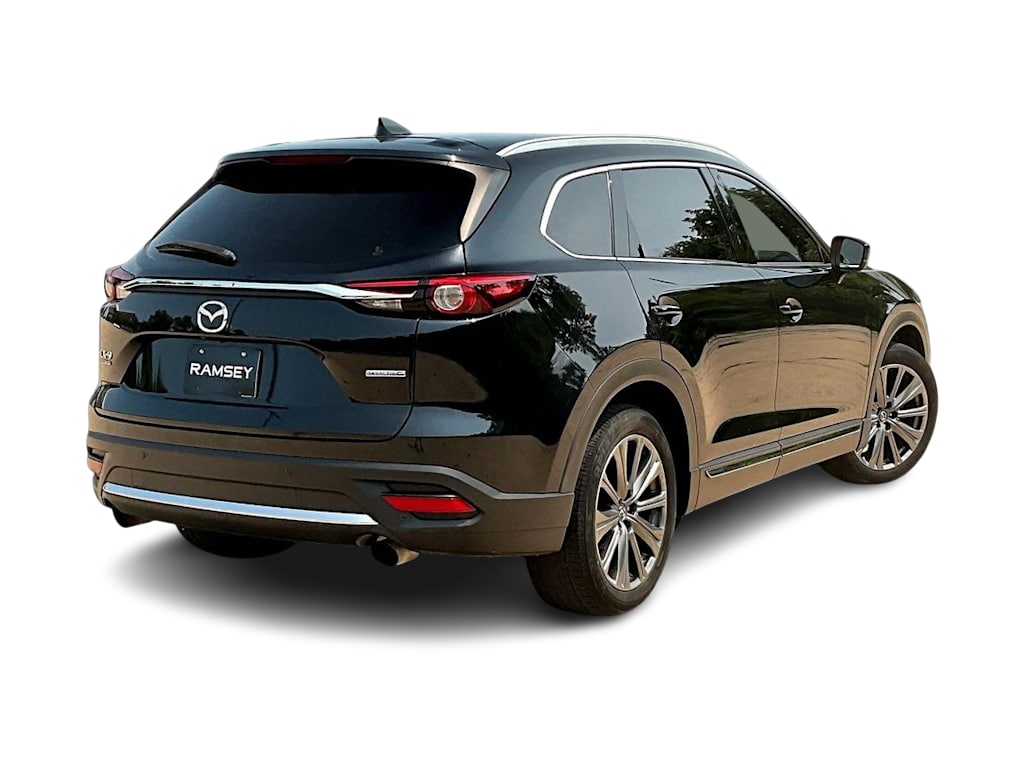 Thumbnail: 2023 Mazda CX-9 - 21
