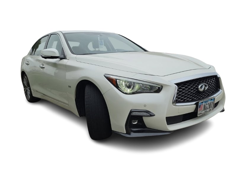 Thumbnail: 2019 INFINITI Q50 - 4