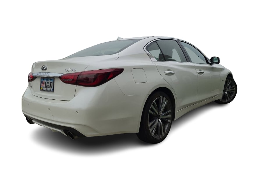 Thumbnail: 2019 INFINITI Q50 - 12