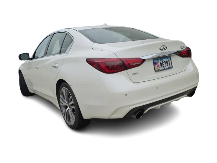 Thumbnail: 2019 INFINITI Q50 - 3