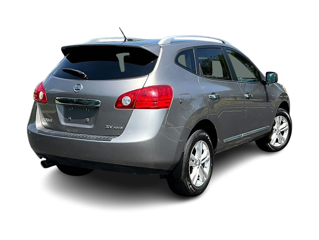 Thumbnail: 2013 Nissan Rogue - 20