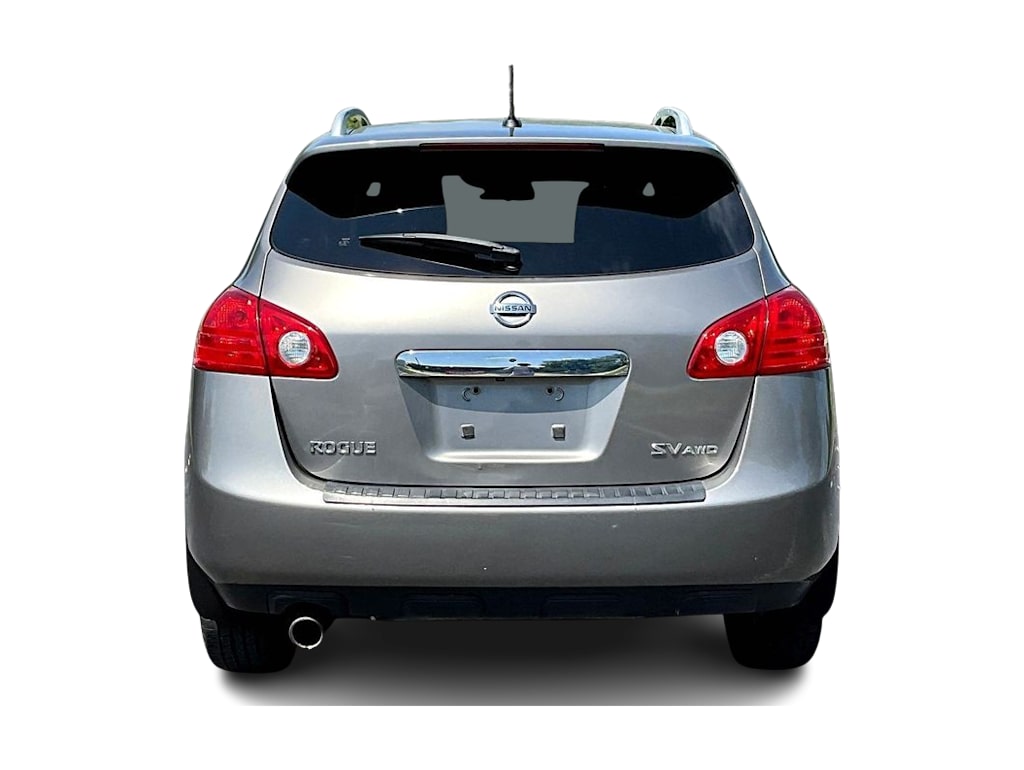 Thumbnail: 2013 Nissan Rogue - 4