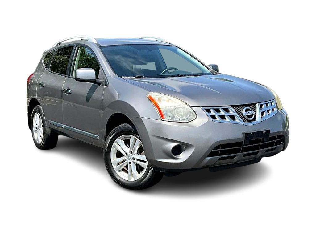 Thumbnail: 2013 Nissan Rogue - 21