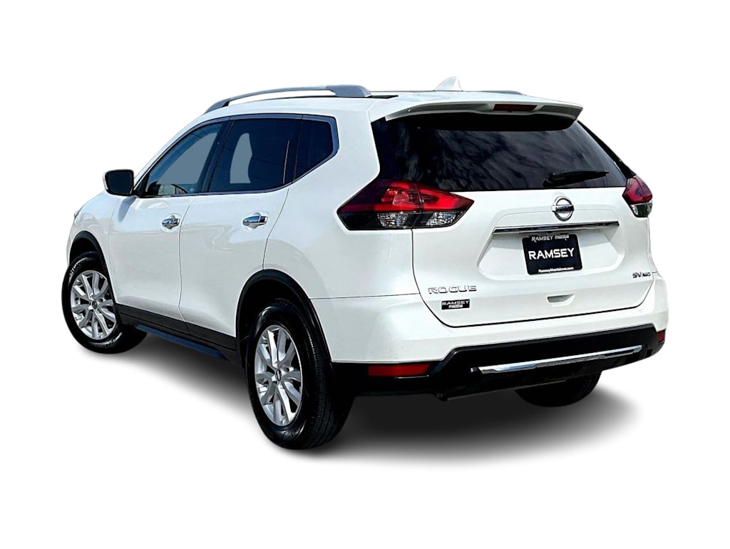 Thumbnail: 2018 Nissan Rogue - 3