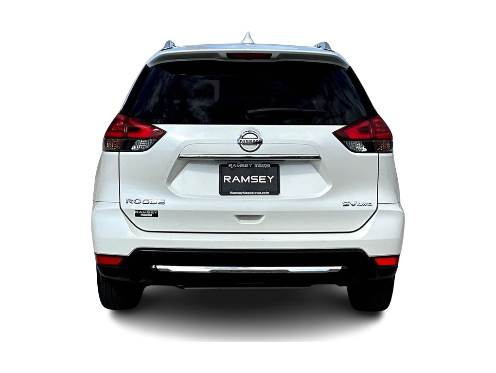 Thumbnail: 2018 Nissan Rogue - 4