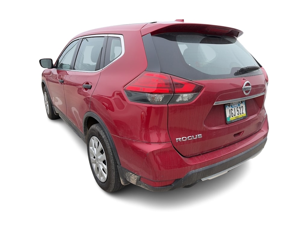 Thumbnail: 2017 Nissan Rogue - 3