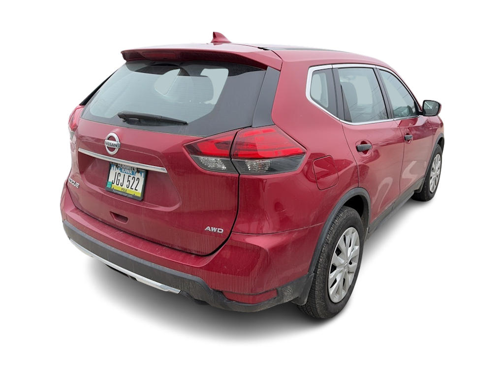 Thumbnail: 2017 Nissan Rogue - 8