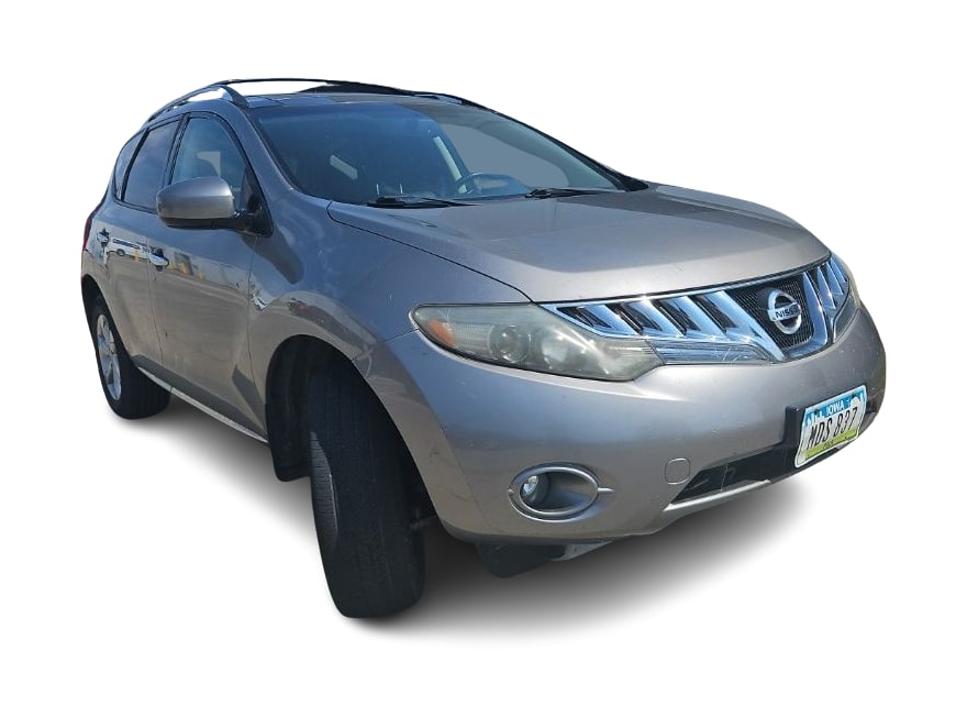 Thumbnail: 2009 Nissan Murano - 10
