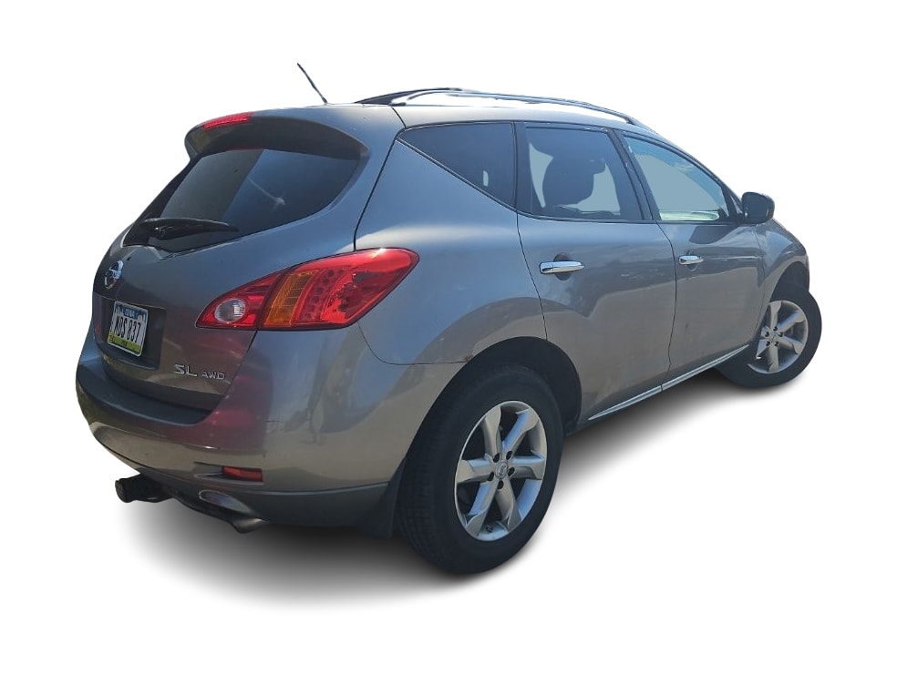 Thumbnail: 2009 Nissan Murano - 11