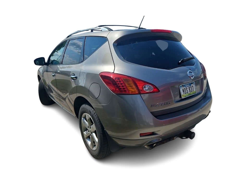 Thumbnail: 2009 Nissan Murano - 3
