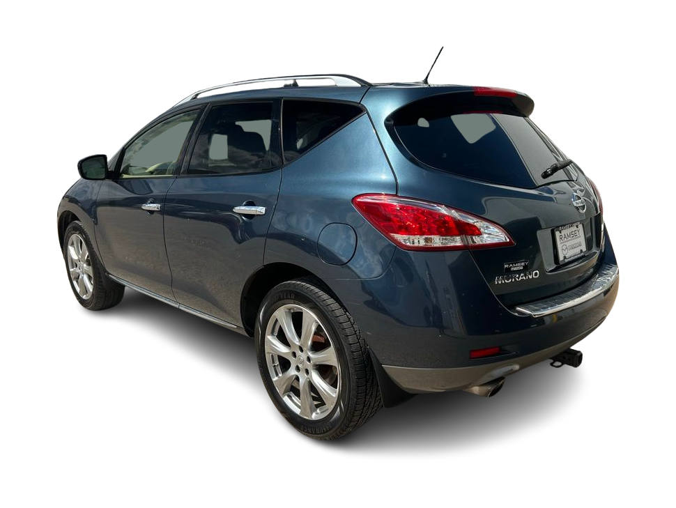 Thumbnail: 2013 Nissan Murano - 4