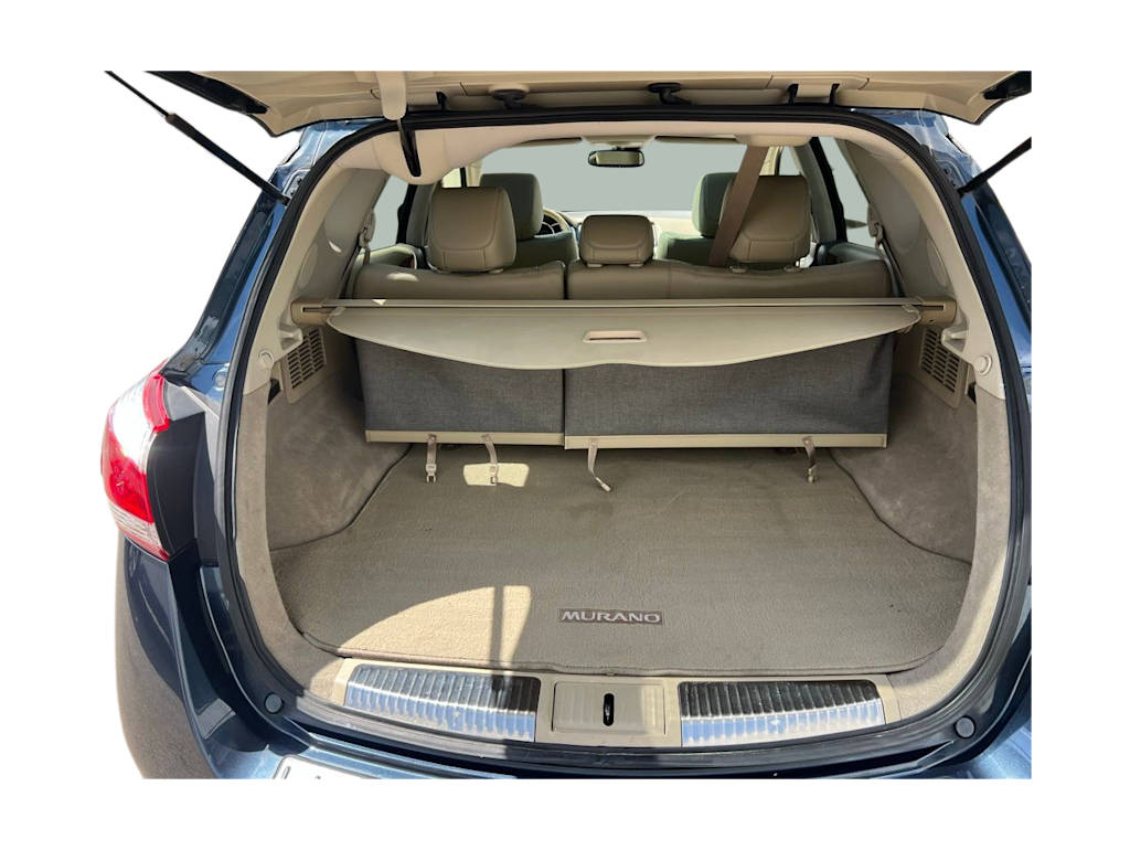 Thumbnail: 2013 Nissan Murano - 17