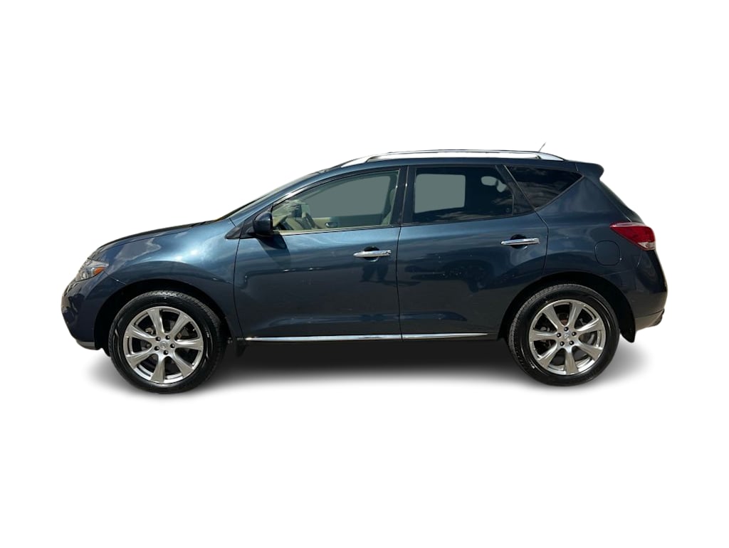 Thumbnail: 2013 Nissan Murano - 3