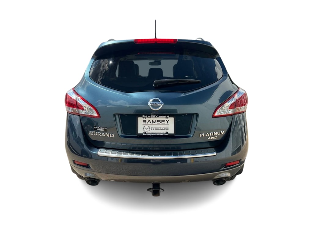 Thumbnail: 2013 Nissan Murano - 5