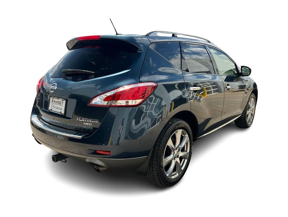 Thumbnail: 2013 Nissan Murano - 19