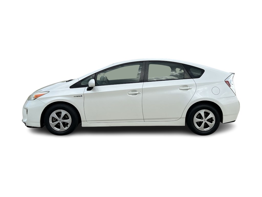 2013 Toyota Prius Two 3