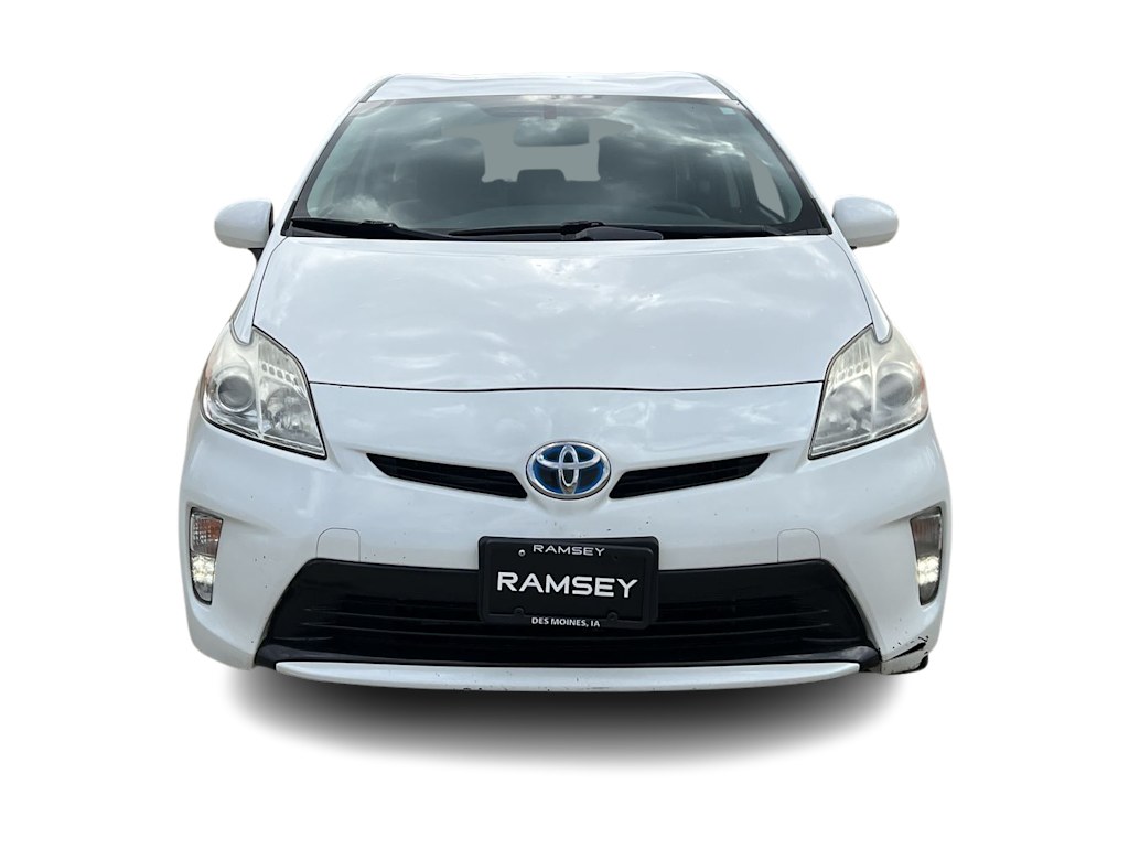 2013 Toyota Prius Two 6