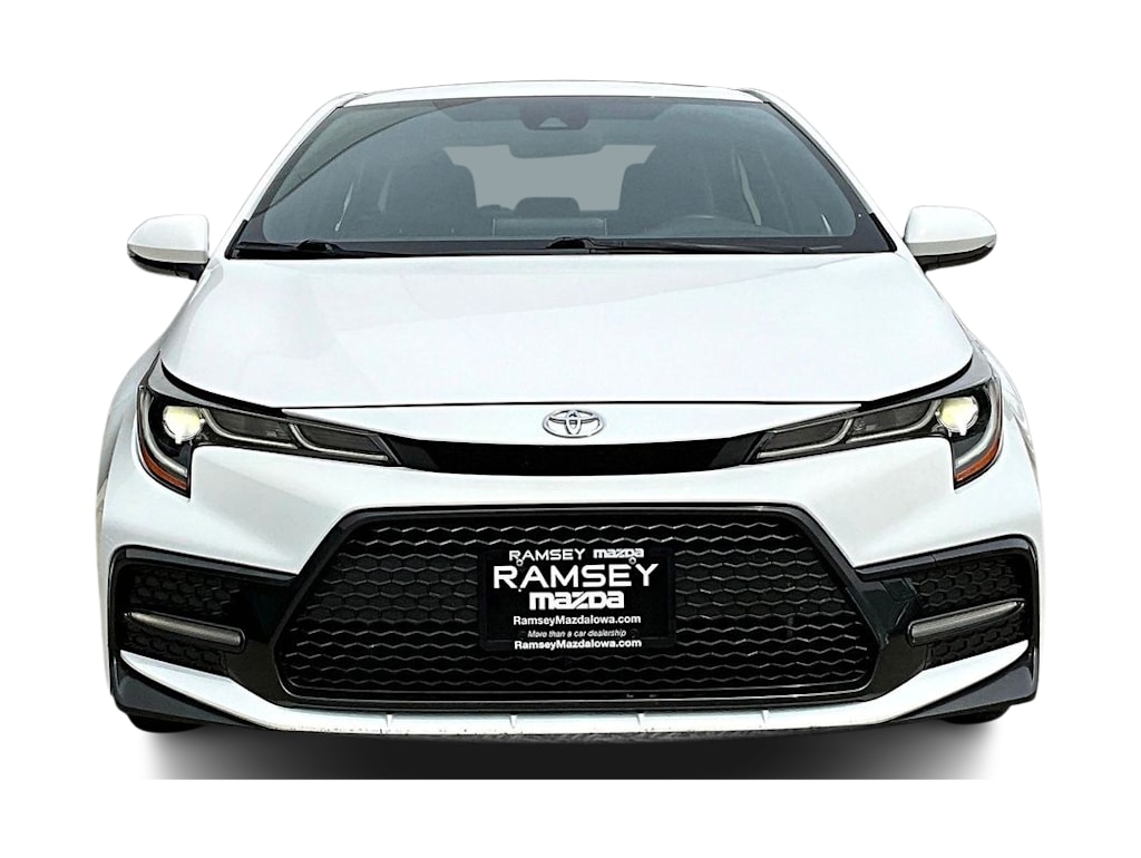 Thumbnail: 2021 Toyota Corolla - 4