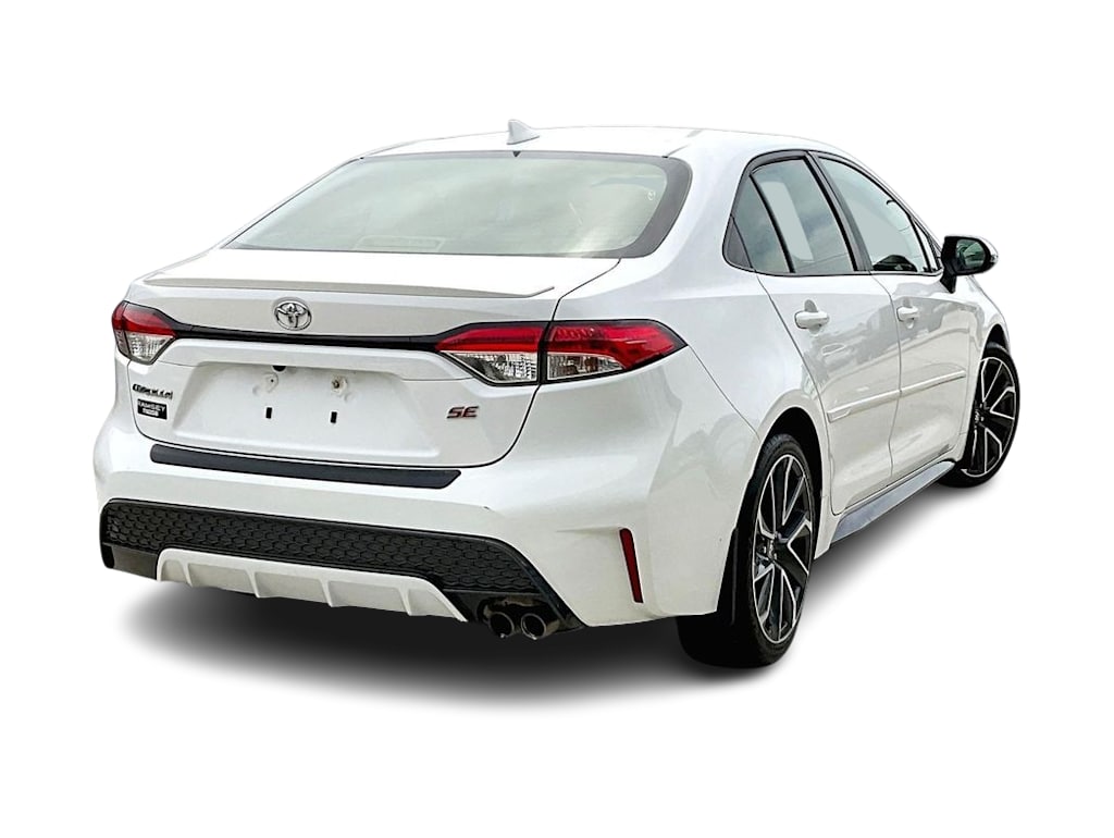 Thumbnail: 2021 Toyota Corolla - 20