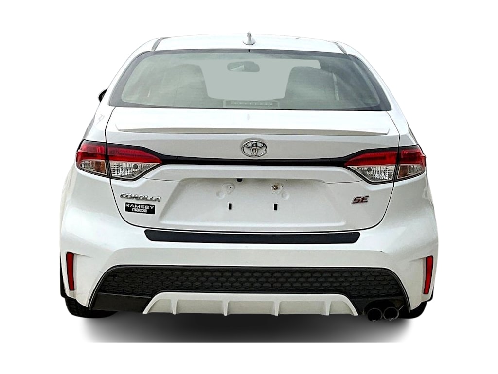 Thumbnail: 2021 Toyota Corolla - 21