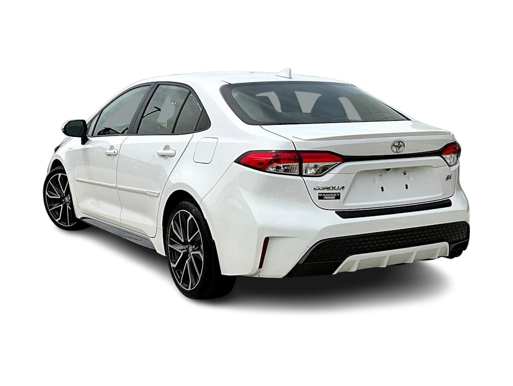 Thumbnail: 2021 Toyota Corolla - 3