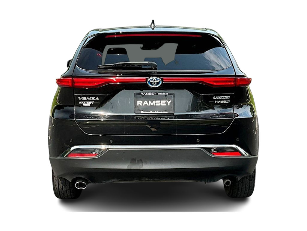 Thumbnail: 2021 Toyota Venza - 4