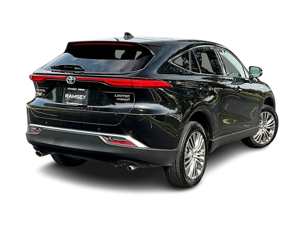 Thumbnail: 2021 Toyota Venza - 19
