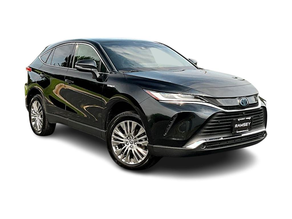 Thumbnail: 2021 Toyota Venza - 20