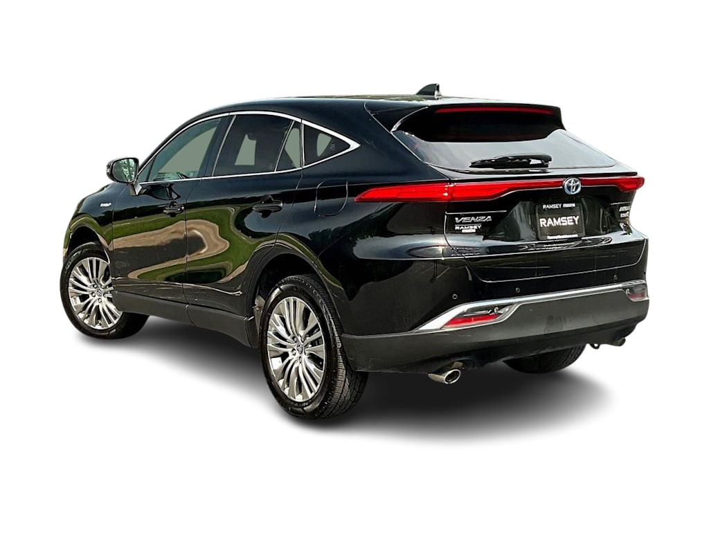 Thumbnail: 2021 Toyota Venza - 3