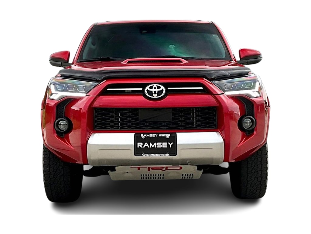 Thumbnail: 2020 Toyota 4Runner - 5
