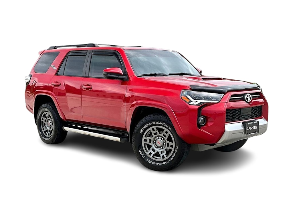 Thumbnail: 2020 Toyota 4Runner - 21