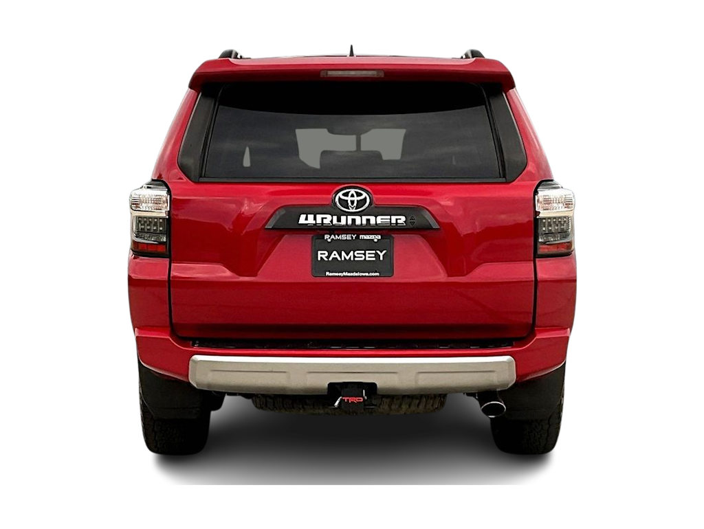 Thumbnail: 2020 Toyota 4Runner - 4