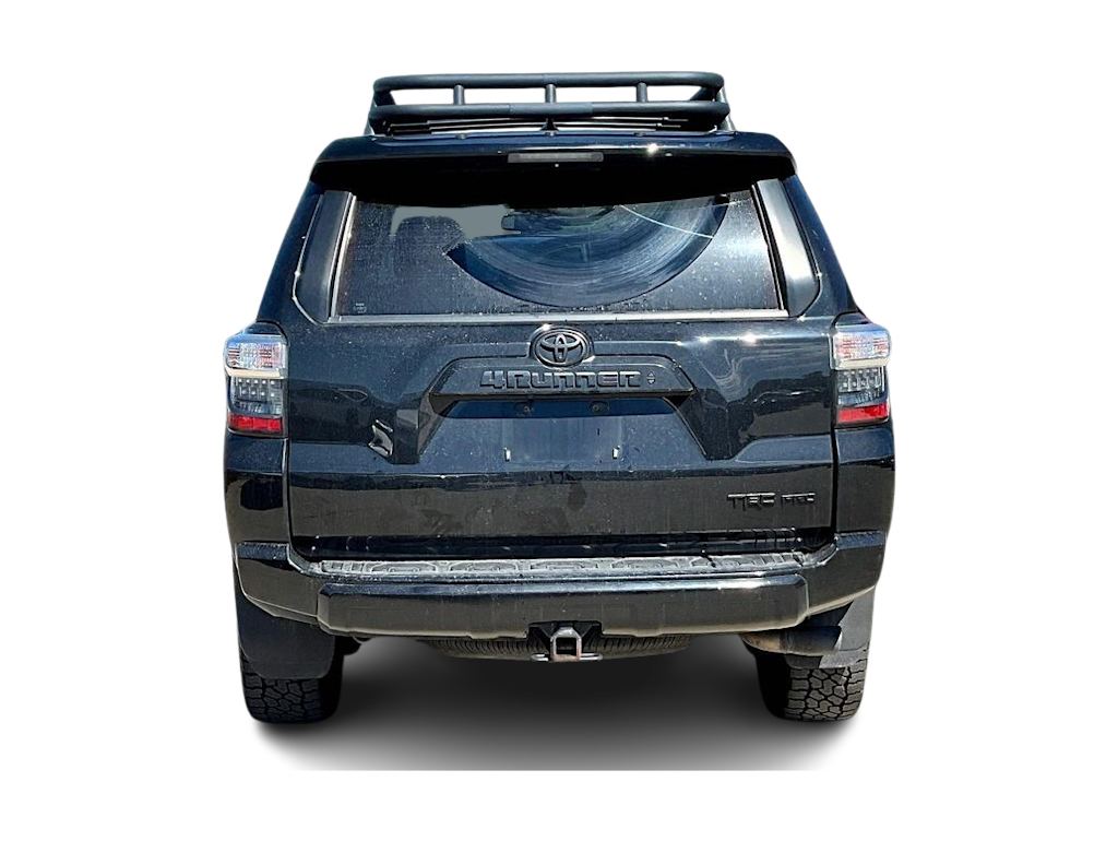 Thumbnail: 2020 Toyota 4Runner - 4