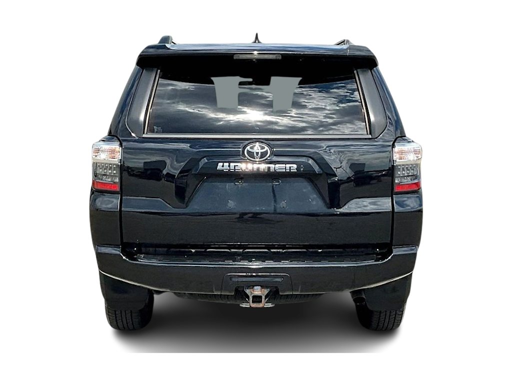 Thumbnail: 2021 Toyota 4Runner - 4
