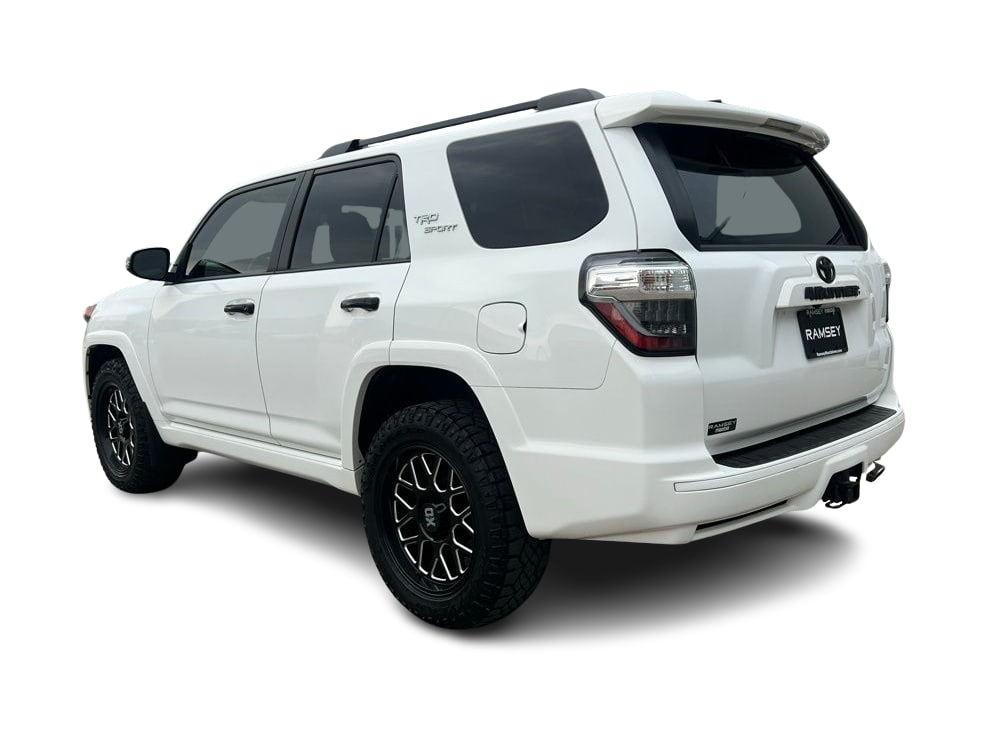 Thumbnail: 2022 Toyota 4Runner - 4