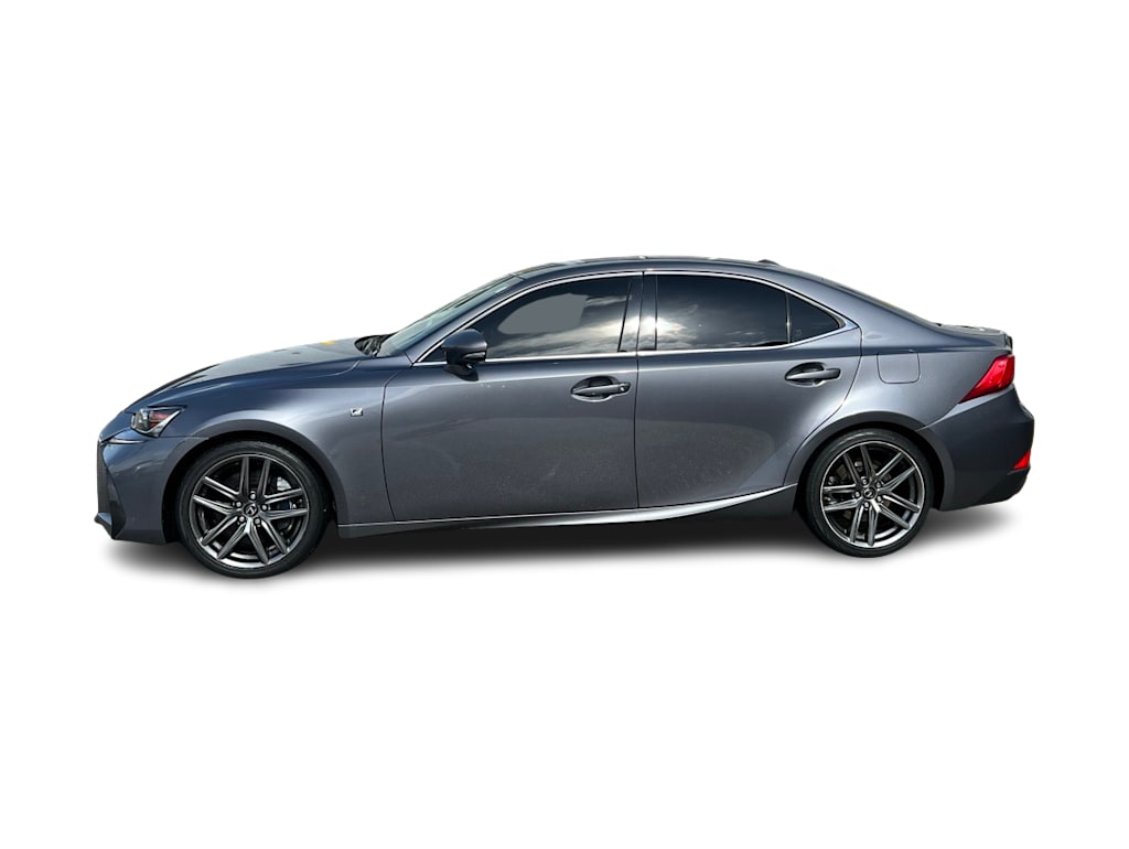 2018 Lexus IS 300 3