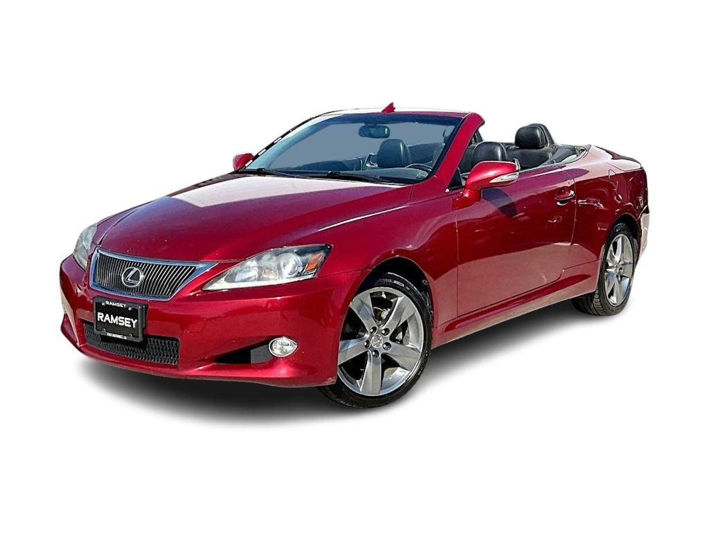 Certified 2011 Lexus IS 250 with VIN JTHFF2C26B2517326 for sale in Casper, WY