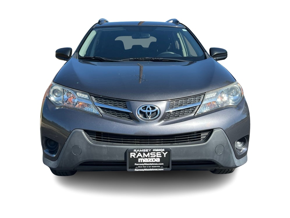 Thumbnail: 2015 Toyota RAV4 - 6