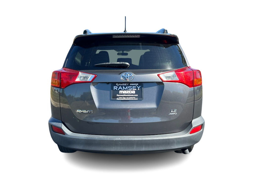 Thumbnail: 2015 Toyota RAV4 - 5