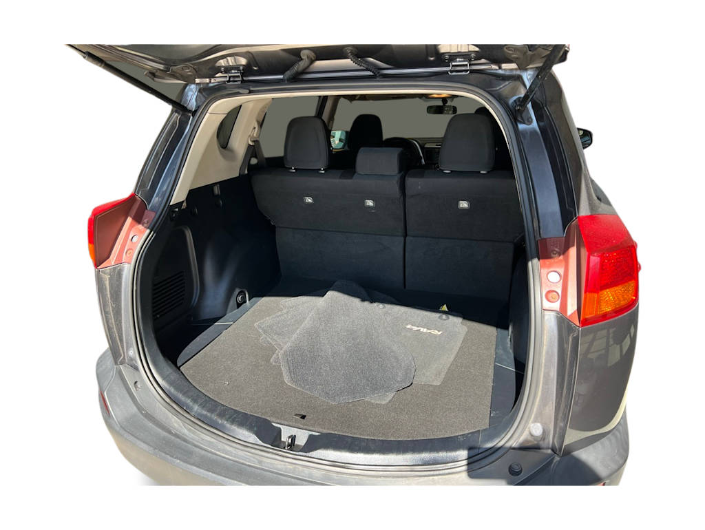 Thumbnail: 2015 Toyota RAV4 - 17