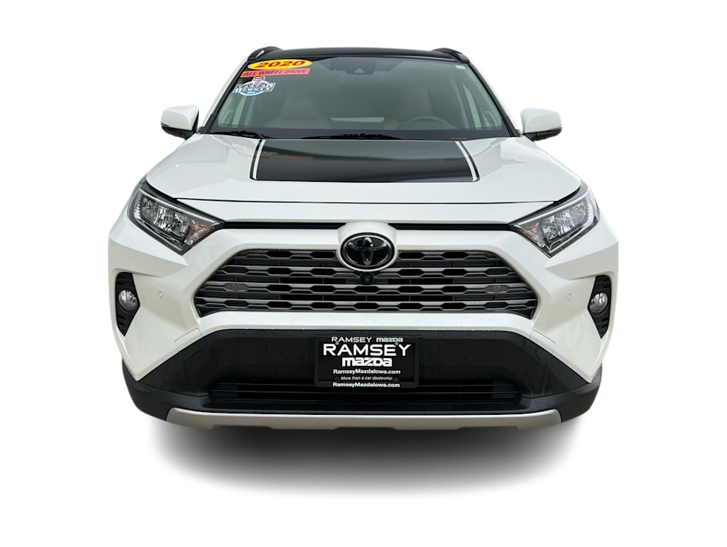 Thumbnail: 2020 Toyota RAV4 - 6