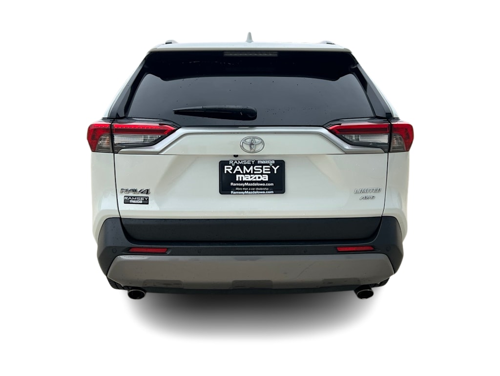 Thumbnail: 2020 Toyota RAV4 - 5