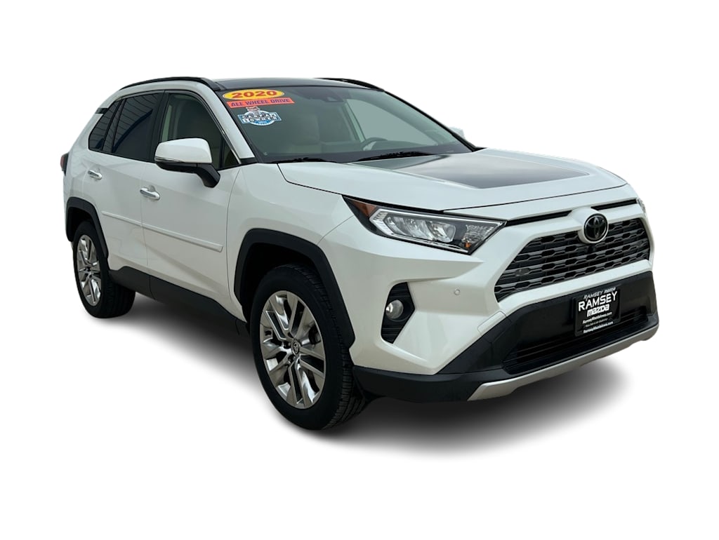 Thumbnail: 2020 Toyota RAV4 - 21
