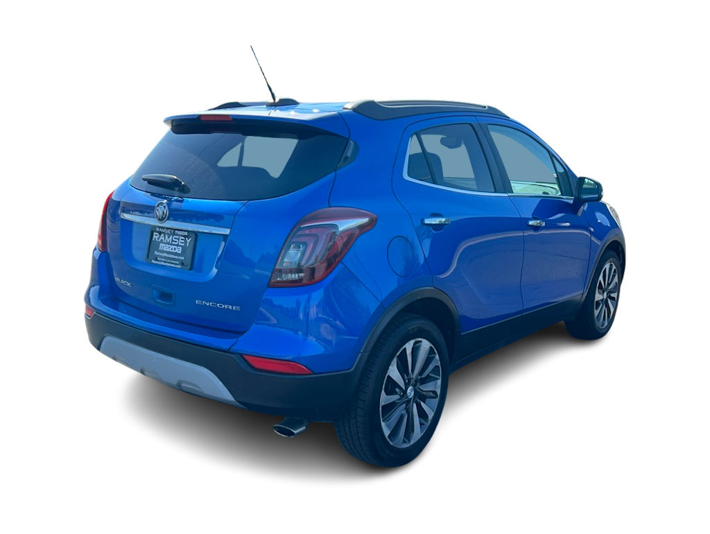 Thumbnail: 2018 Buick Encore - 19