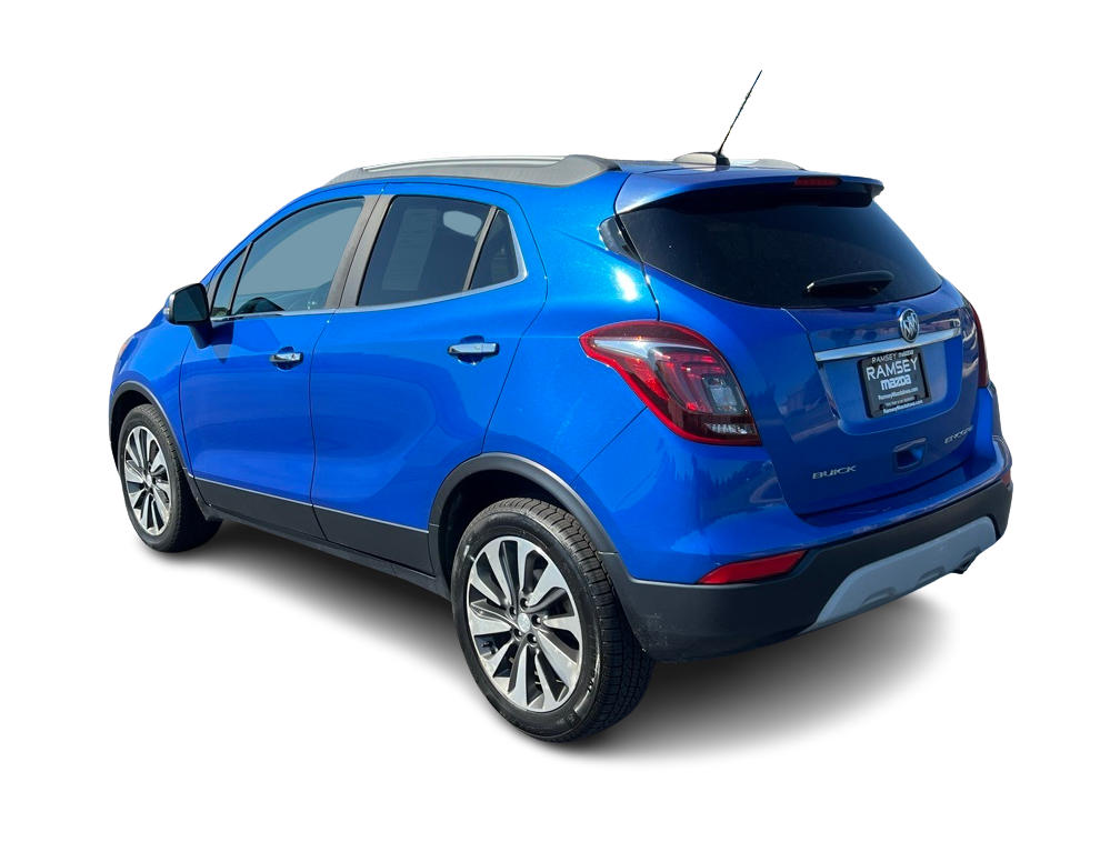 Thumbnail: 2018 Buick Encore - 4