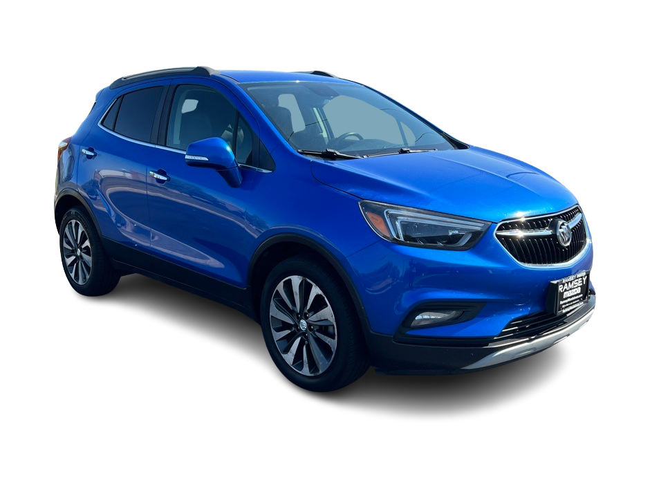 Thumbnail: 2018 Buick Encore - 21