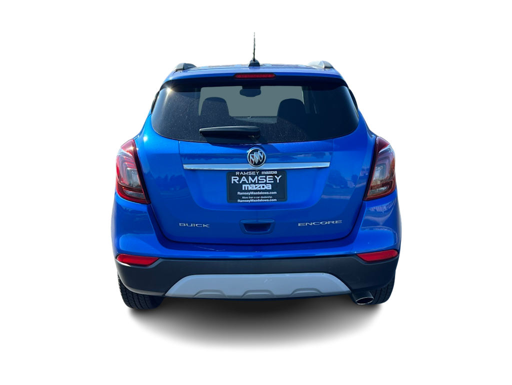 Thumbnail: 2018 Buick Encore - 5