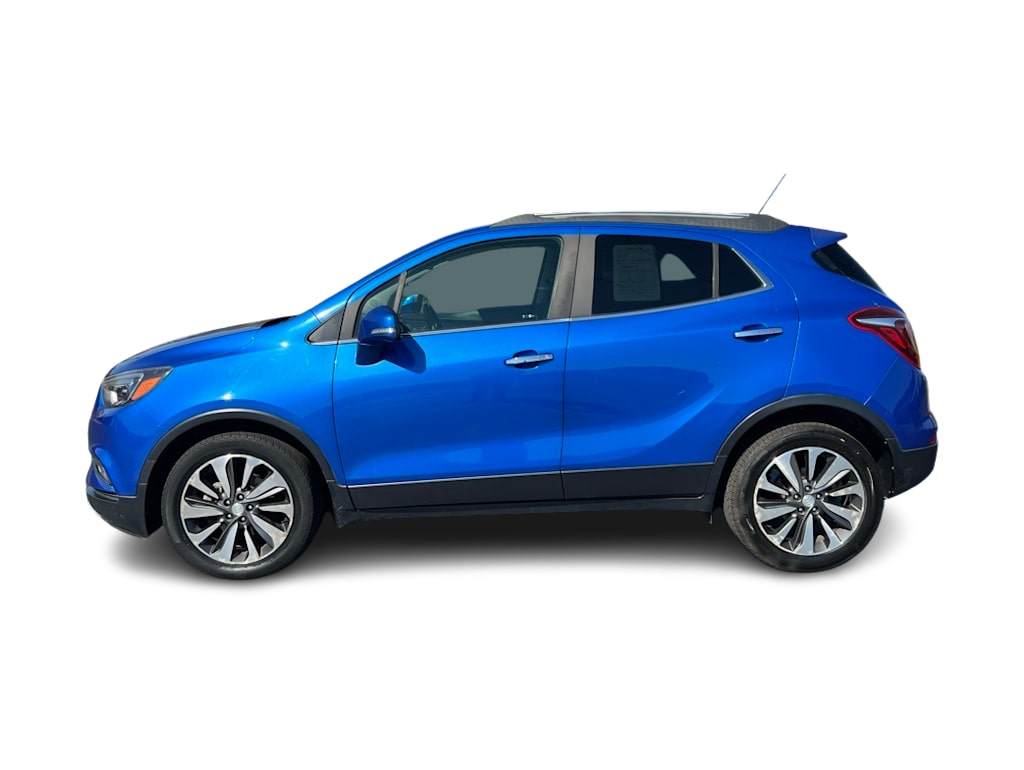 Thumbnail: 2018 Buick Encore - 3