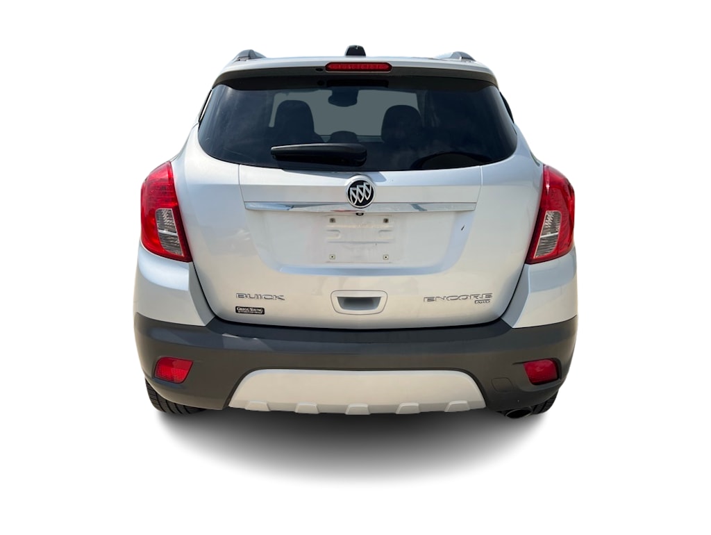 Thumbnail: 2015 Buick Encore - 5