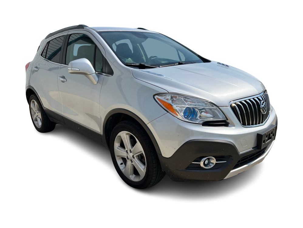 Thumbnail: 2015 Buick Encore - 20